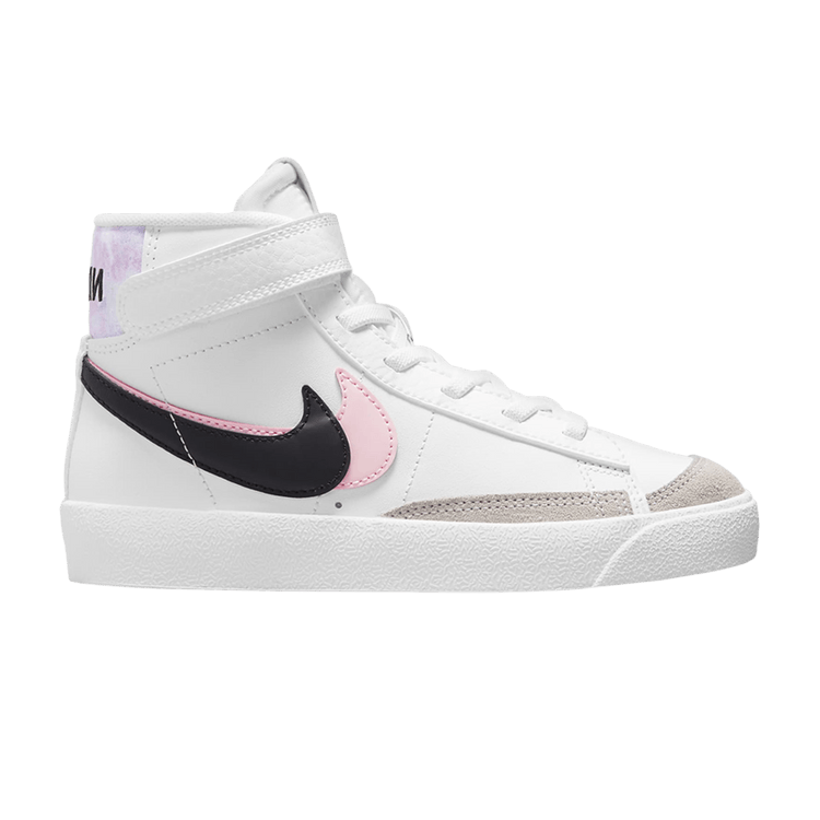 Nike Blazer Mid 77 SE Double Swoosh White Arctic Punch (PS)