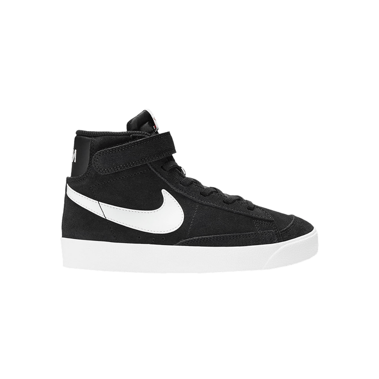 Nike Blazer Mid 77 Black (PS)