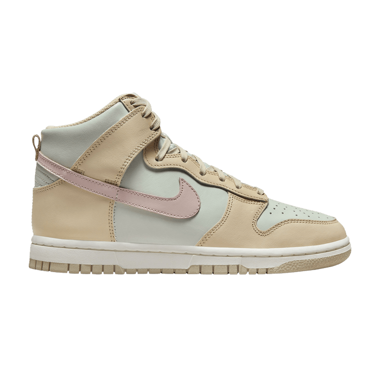 Nike Dunk High Sanddrift Pink Oxford (Women's)