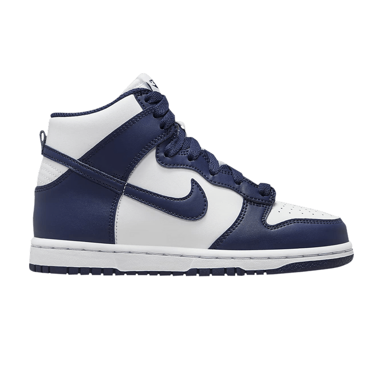 Nike Dunk High Championship Navy (PS)