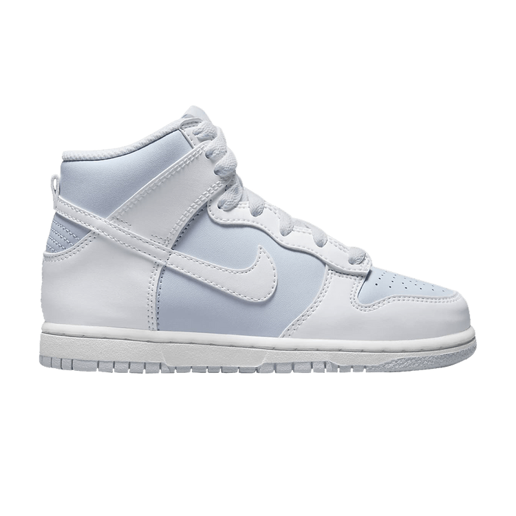 Nike Dunk High Summit White Pure Platinum (PS)