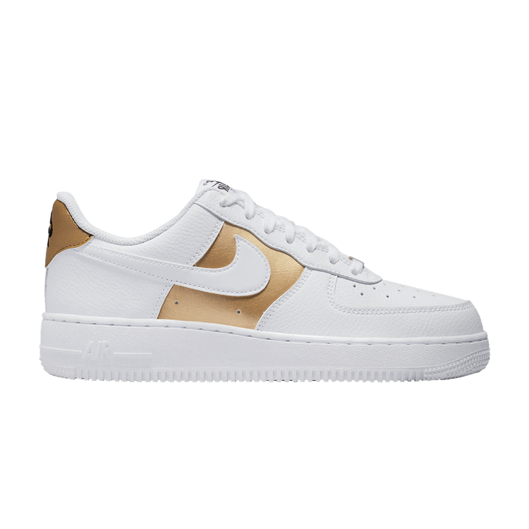 Nike Air Force 1 Low White Bronze (Women's)