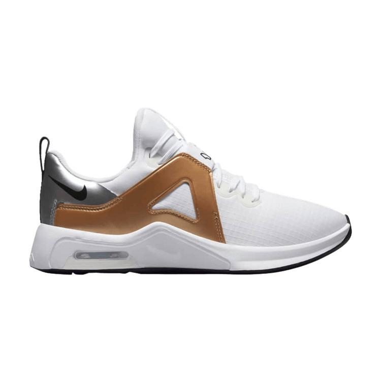 Nike Air Max Bella TR 5 White Metallic Gold (Women's)