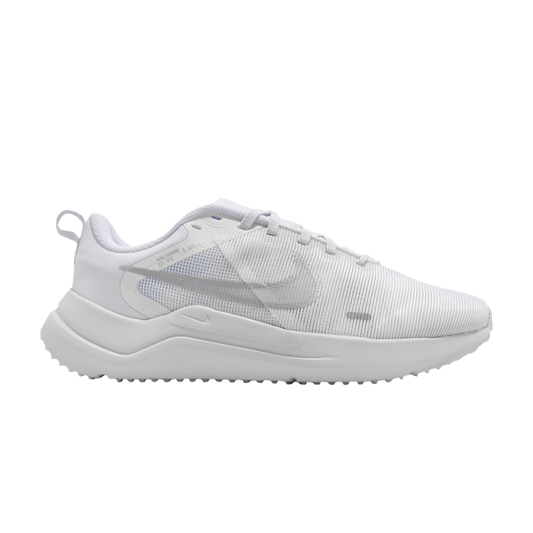 Nike Downshifter 12 White Pure Platinum (Women's)