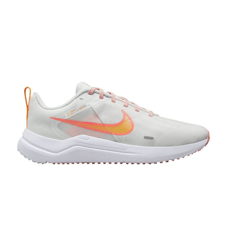 Nike Downshifter 12 White Gold Pink (Women's)