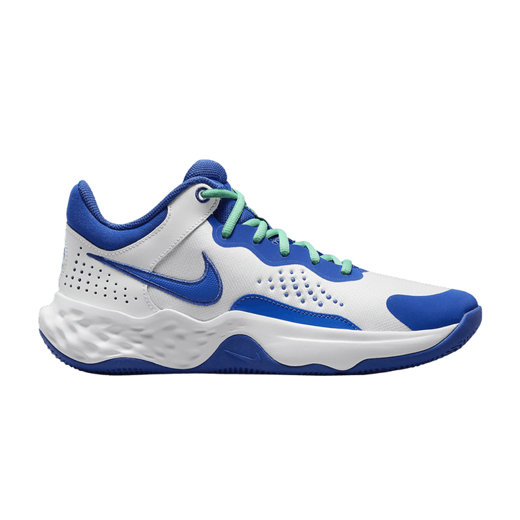 Nike Fly.By Mid 3 White Game Royal