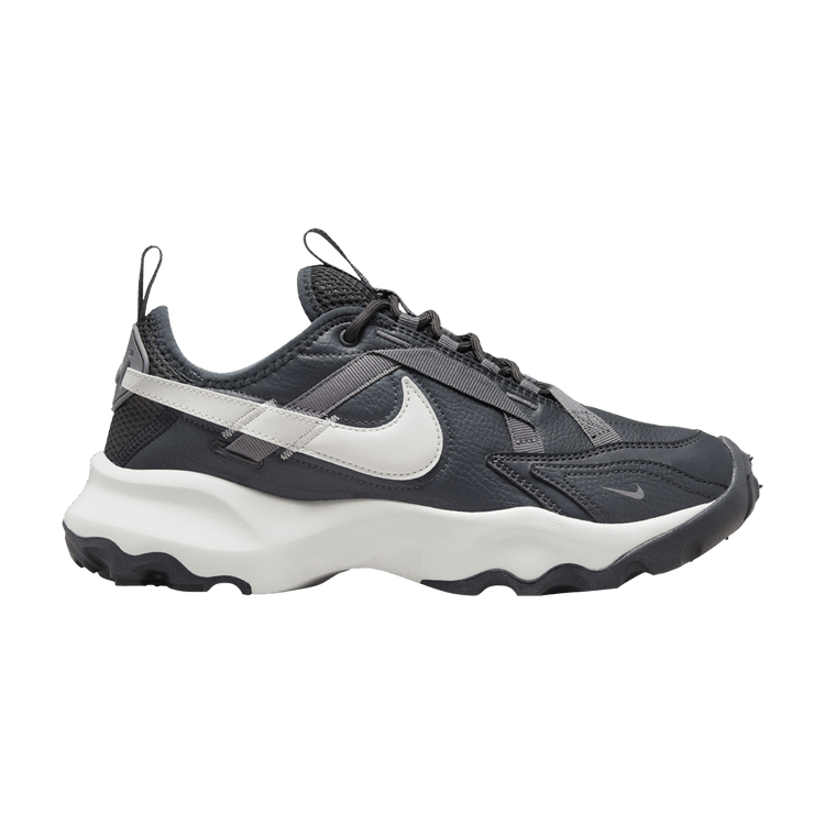 Nike TC 7900 Anthracite Platinum Tint Smoke Grey Metallic Platinum (Women's)