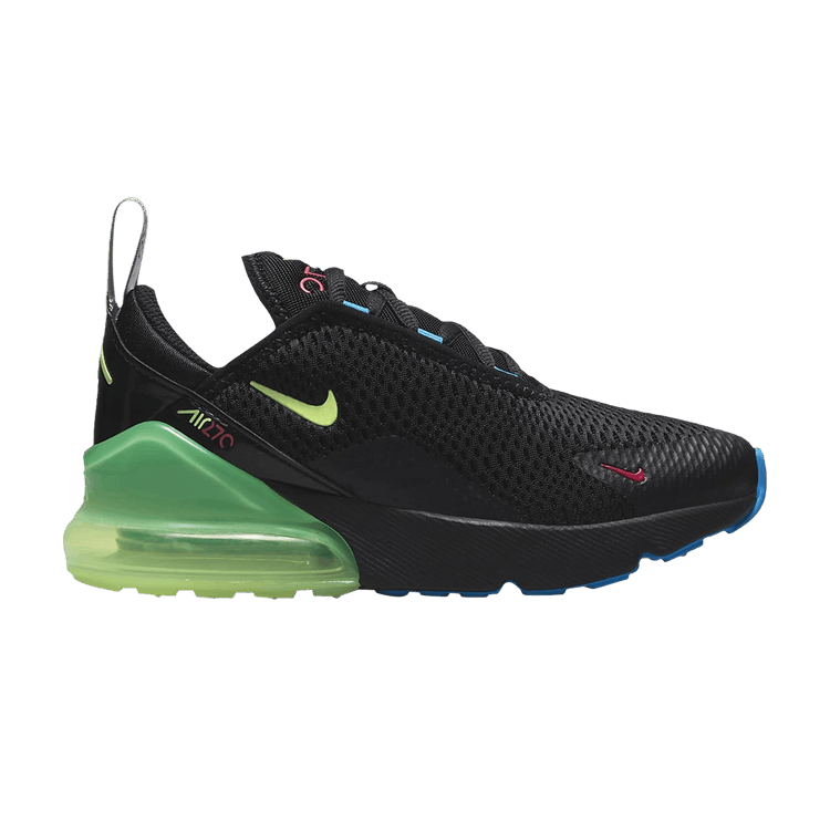 Nike Air Max 270 Black Ghost Green (PS)