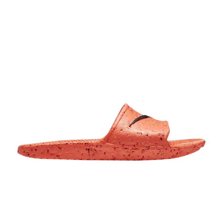 Nike Kawa Slide SE Total Crimson