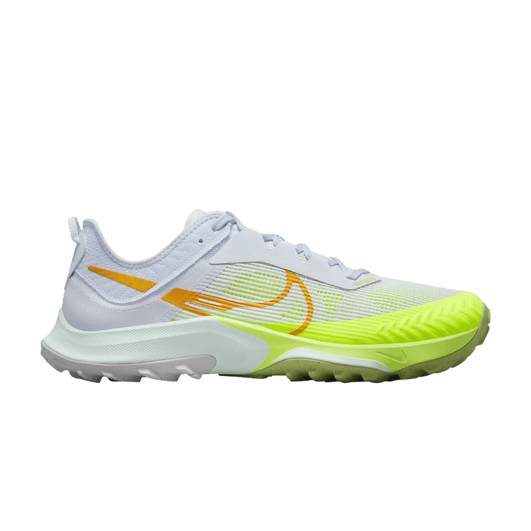 Nike Air Zoom Terra Kiger 8 Football Grey Volt Kumquat