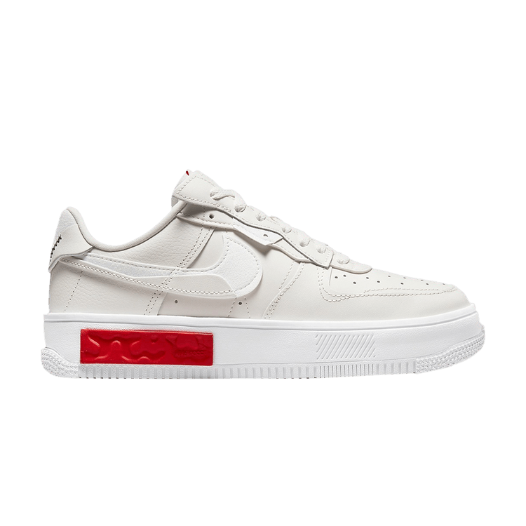 Nike Air Force 1 Low Fontanka Phantom University Red (Women's)