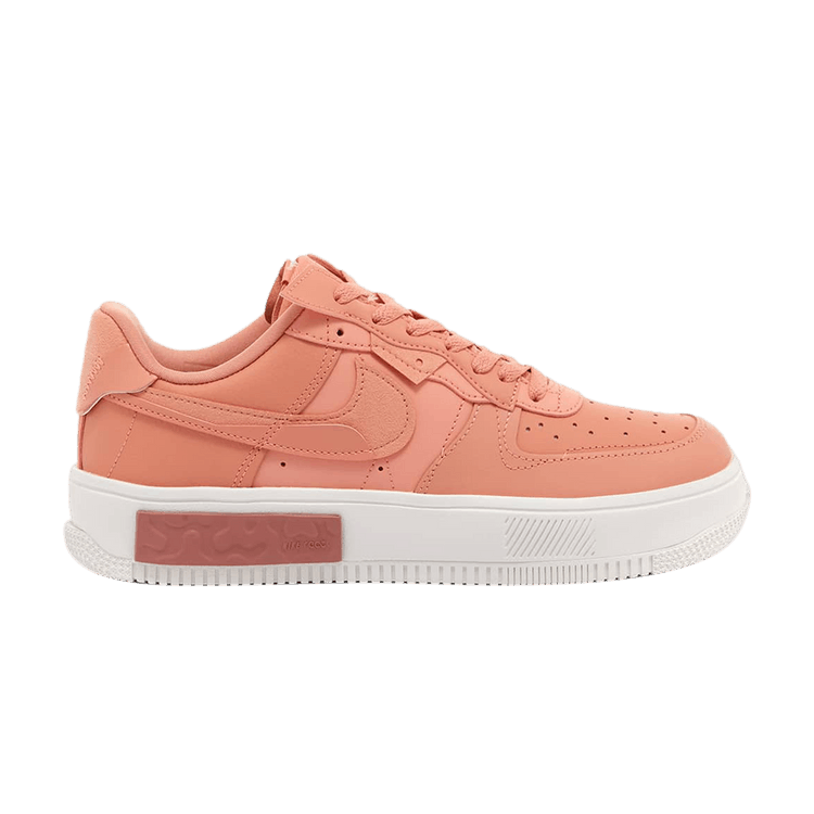 Nike Air Force 1 Fontanka Light Madder Root Summit White Rust Pink Light Madder Root (Women's)