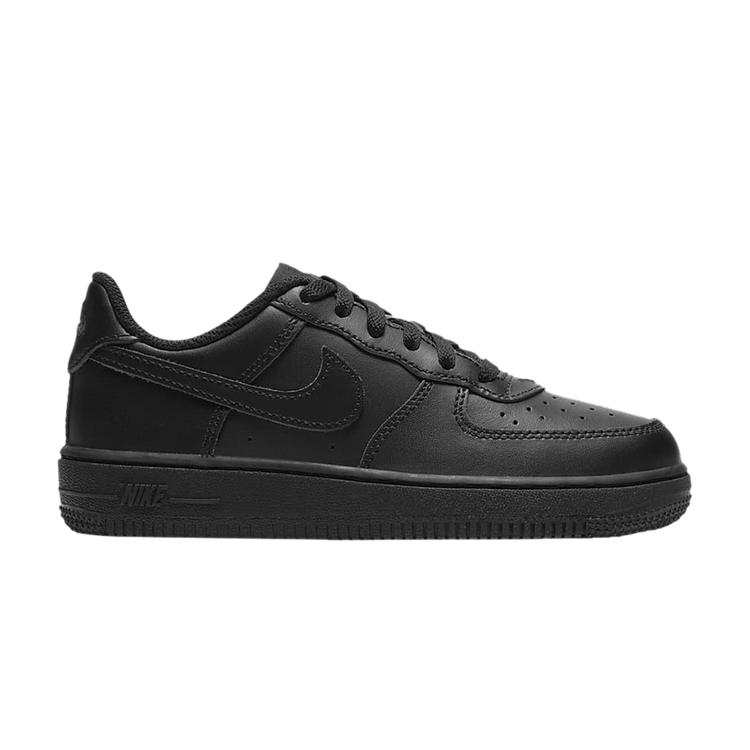 Nike Air Force 1 Low LE Black (PS)