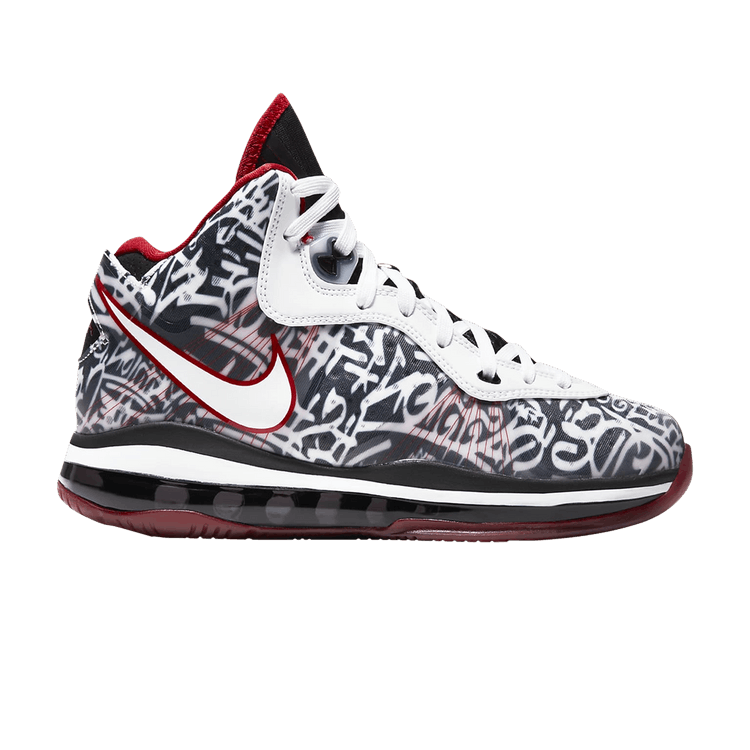 Nike LeBron 8 Graffiti (GS)