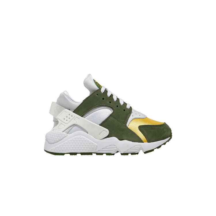 Nike Air Huarache Stussy Dark Olive (2021) (TD)