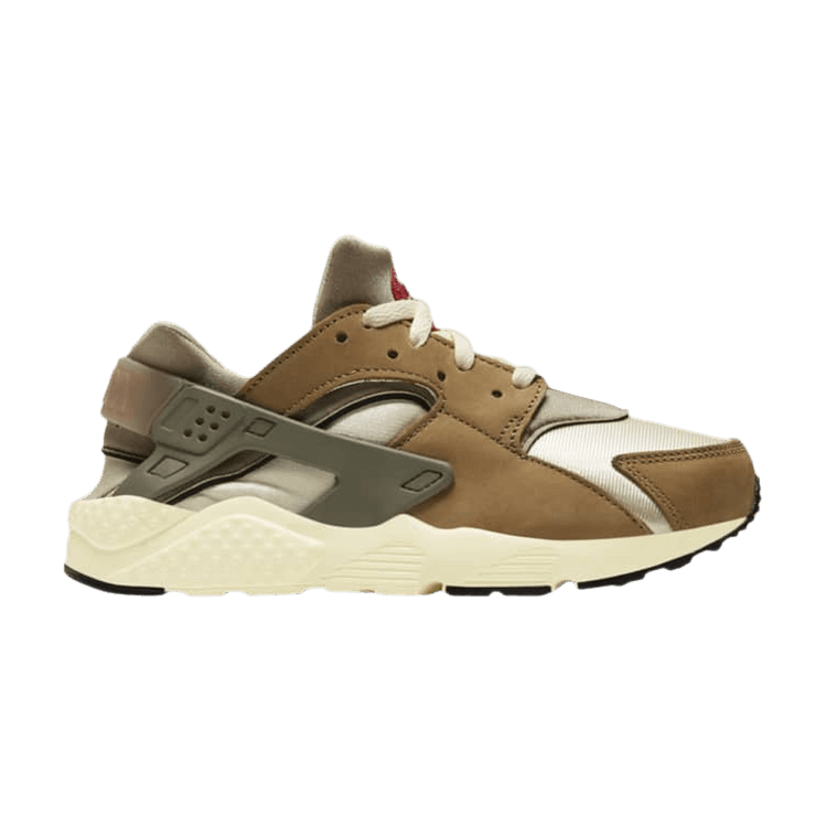 Nike Air Huarache Stussy Desert Oak (2021) (PS)