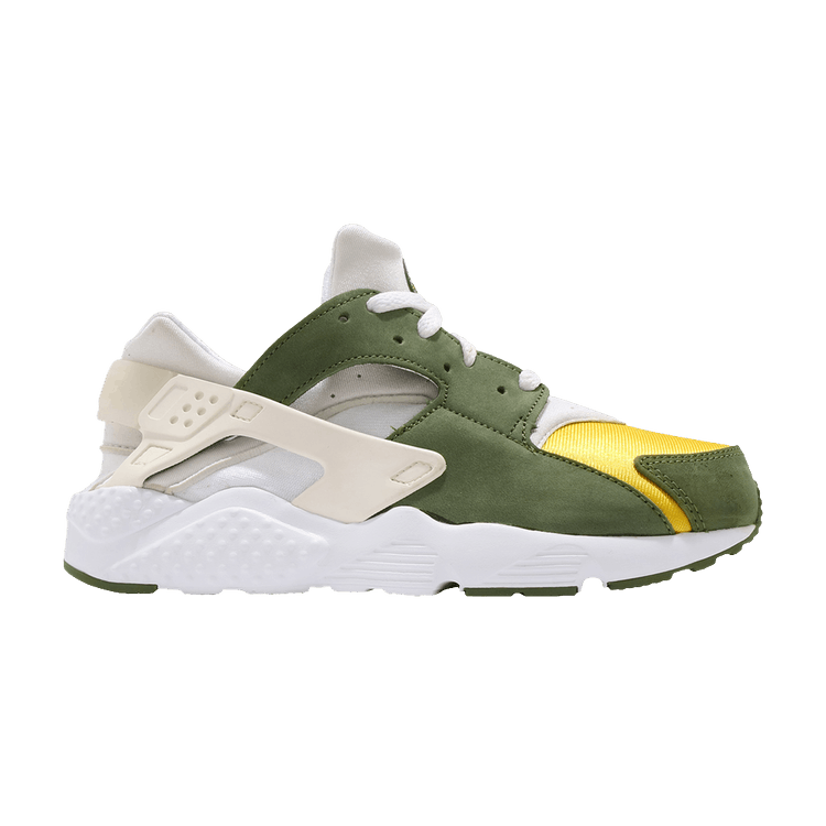 Nike Air Huarache Stussy Dark Olive (2021) (PS)