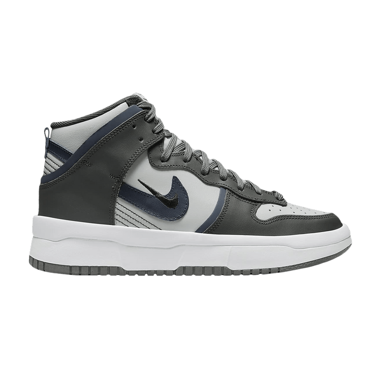 Nike Dunk High Up Iron Grey (Women's)