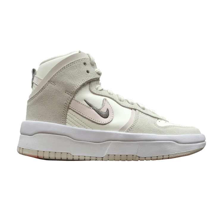 Nike Dunk High Up Sail Phantom (Women's)