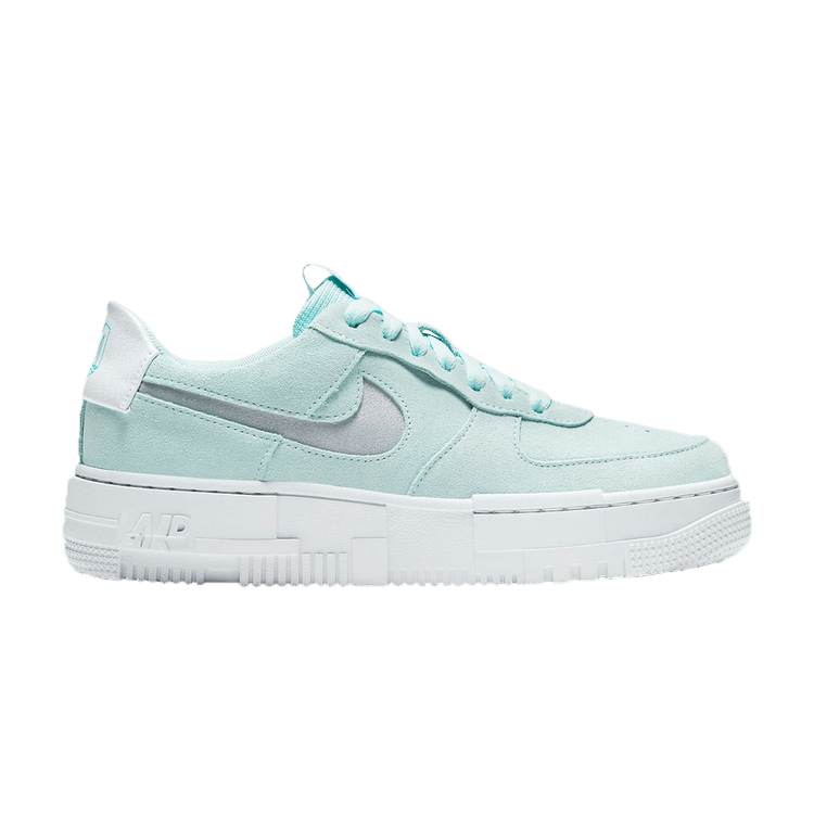 Nike Air Force 1 Low PIxel Glacier Blue (Women's)