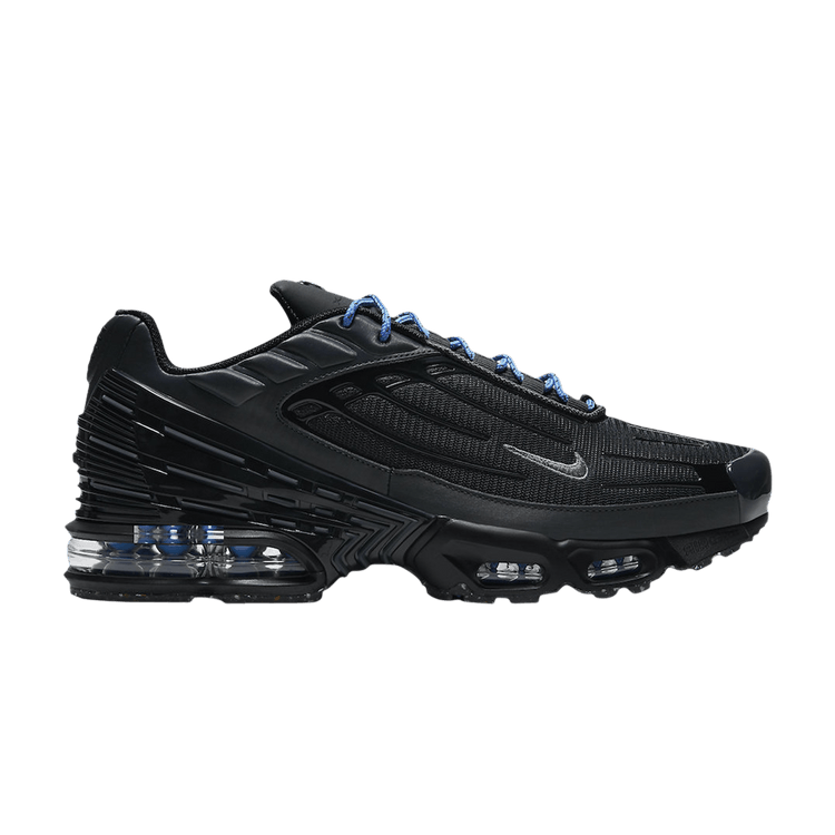 Nike Air Max Plus 3 Black Blue