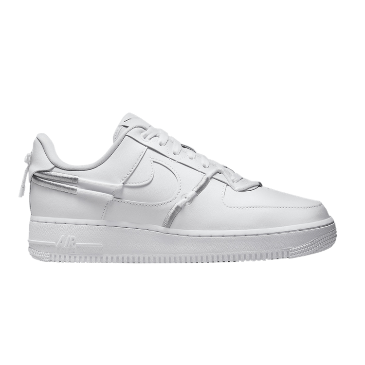 Nike Air Force 1 Low '07 LX Triple White (Women's)