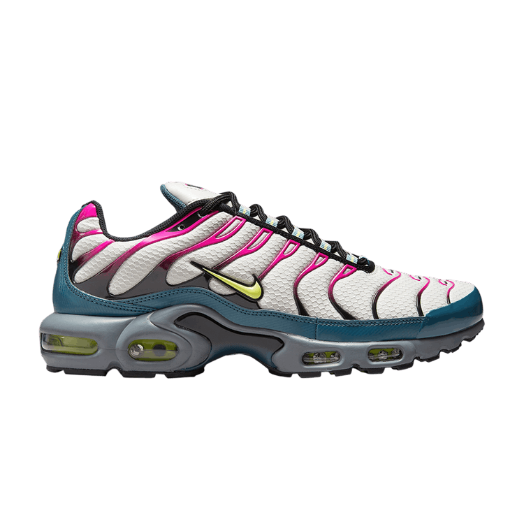 Nike Air Max Plus Pink Teal Volt