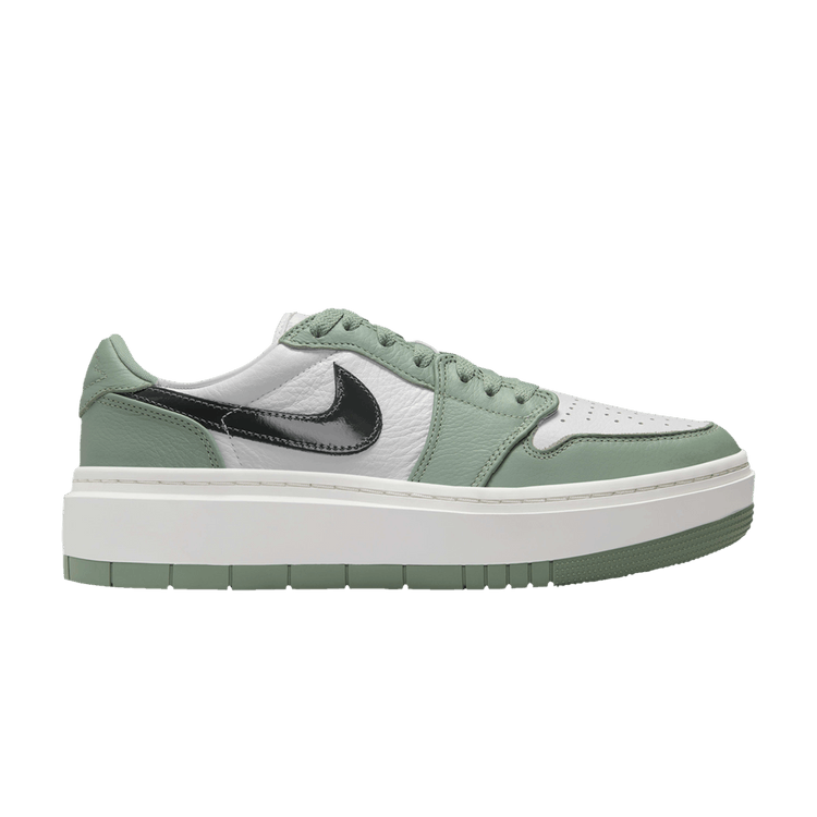 Jordan 1 Elevate Low Jade Smoke (Women's)