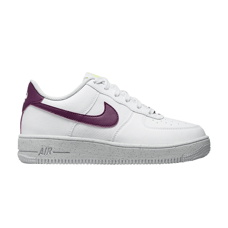 Nike Air Force 1 Low Crater Next Nature White Sangria (GS)