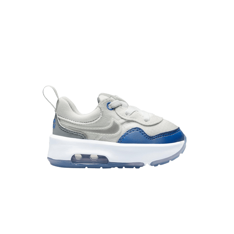 Nike Air Max Motif Hyper Royal (TD)