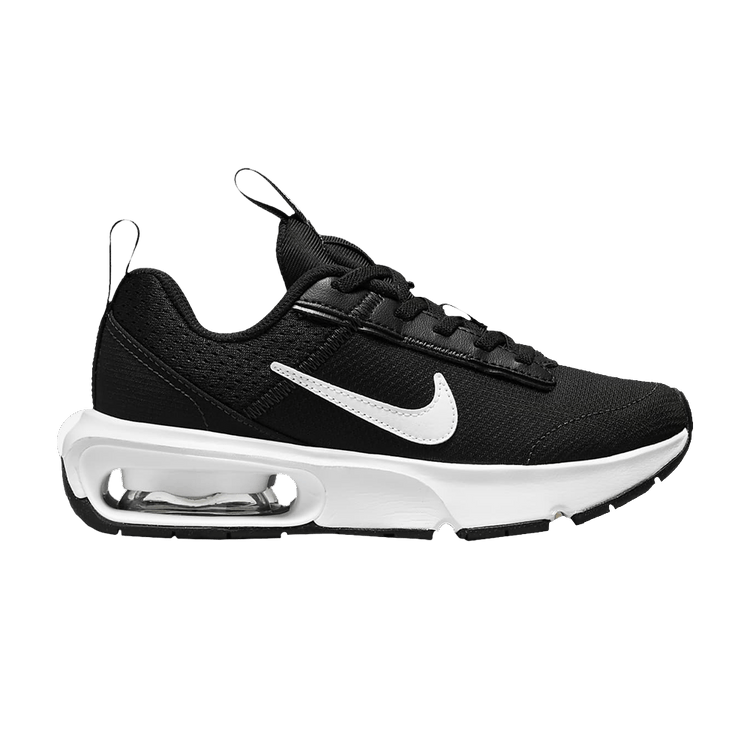 Nike Air Max Intrlk Lite Black White (PS)