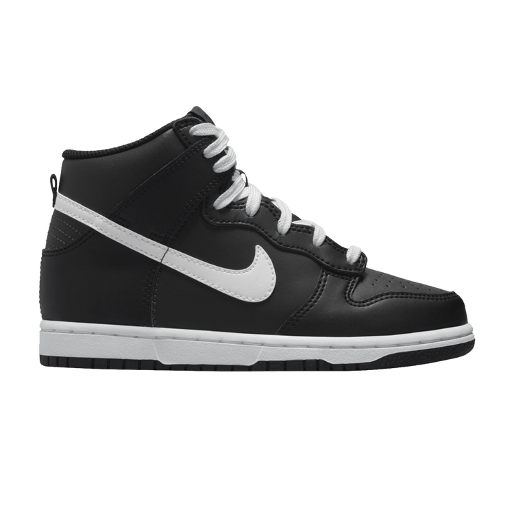 Nike Dunk High Anthracite White (PS)