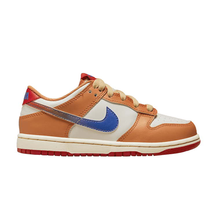 Nike Dunk Low Hot Curry Game Royal (PS)