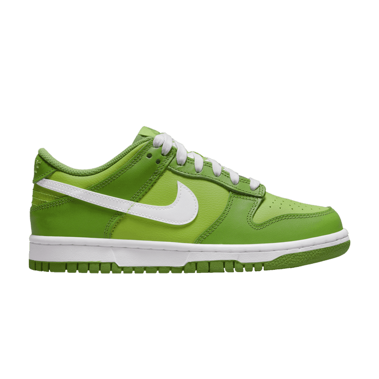 Nike Dunk Low Chlorophyll (PS) - Side Kicks