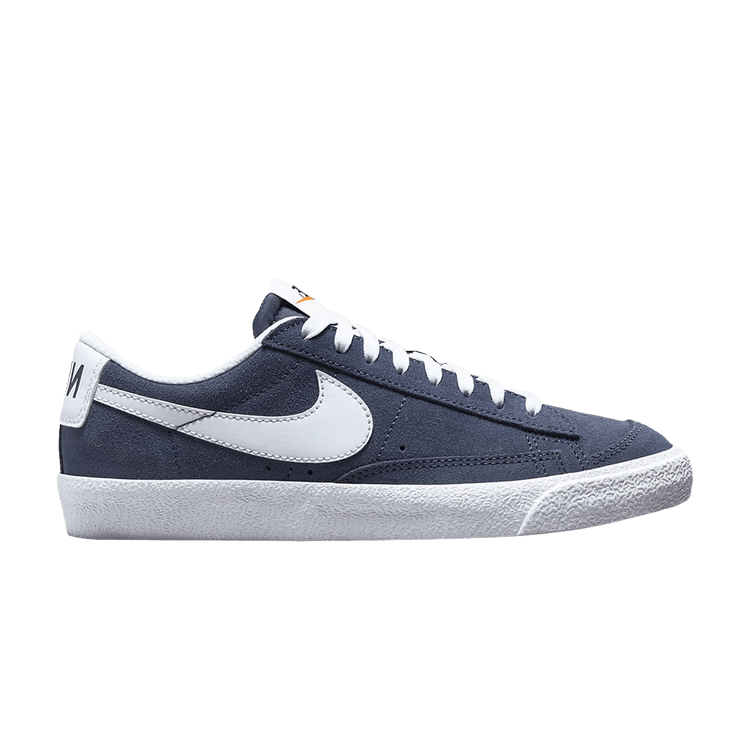 Nike Blazer Low 77 Midnight Navy (GS)