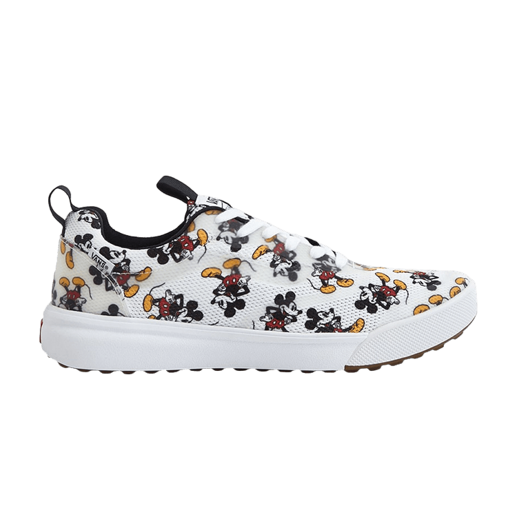 Vans UltraRange Rapidweld Disney Mickey Mouse