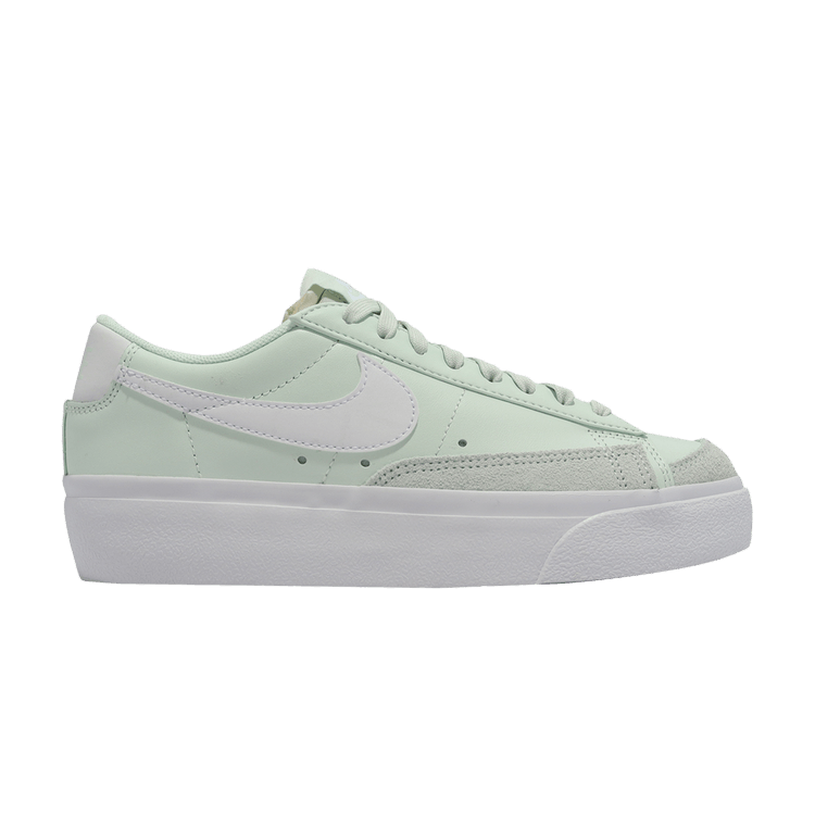 Nike Blazer Low Platform Barely Green (Women's)