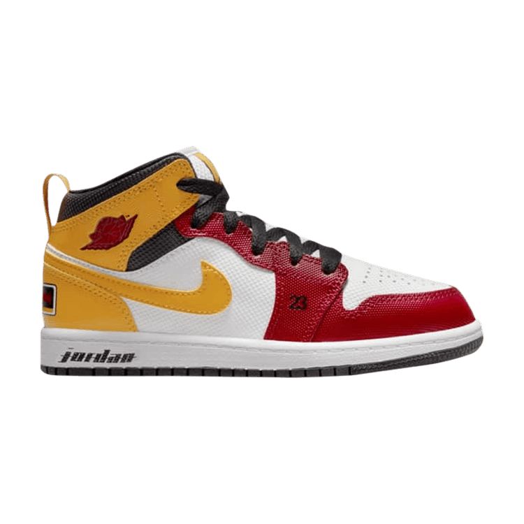 Jordan 1 Mid Motorsport (PS)