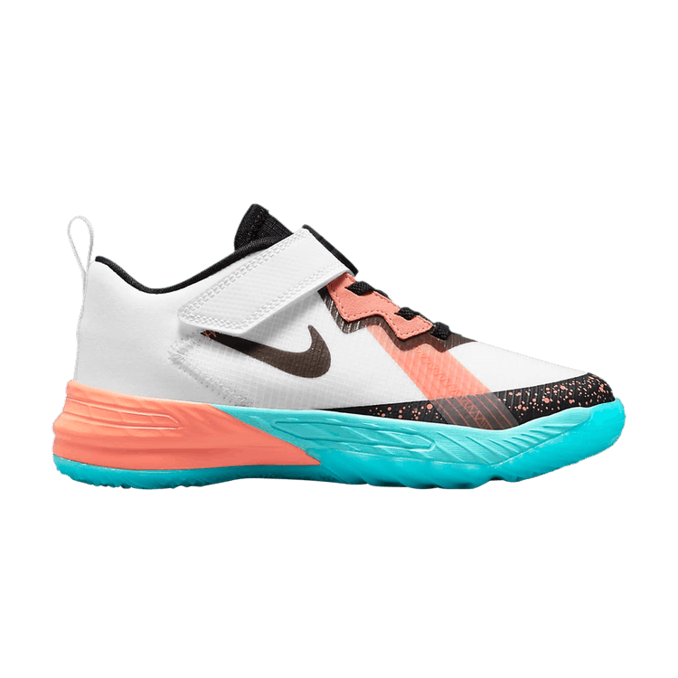 Nike LeBron 18 Low Summit White Space Jam (PS)