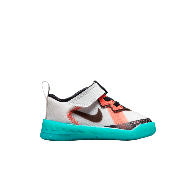 Nike LeBron 18 Low Summit White Space Jam (TD)