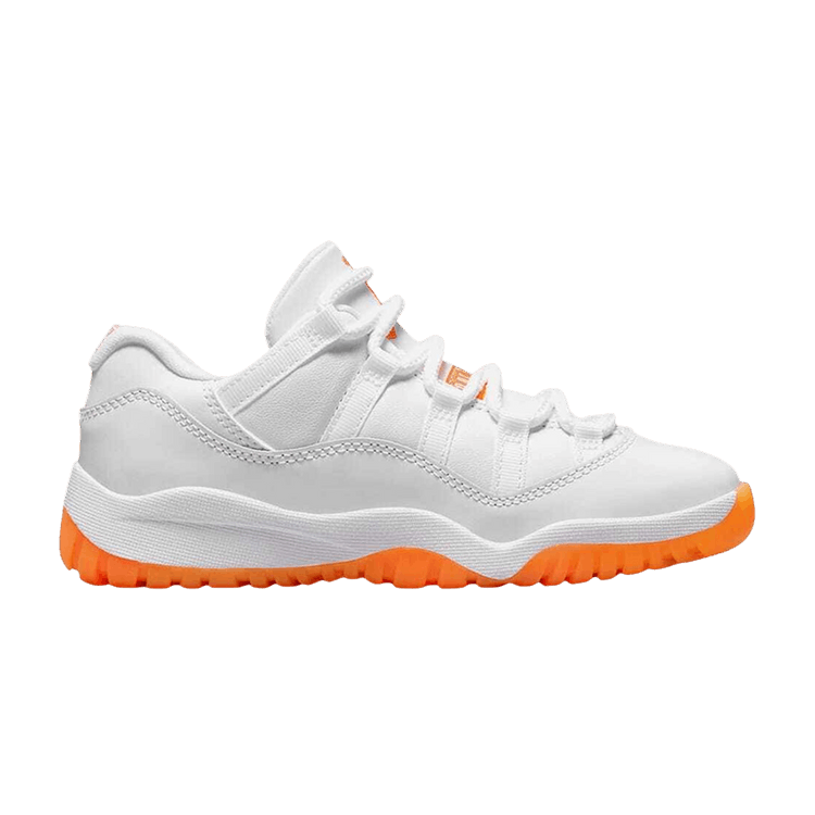 Jordan 11 Retro Low Citrus (2021) (PS)