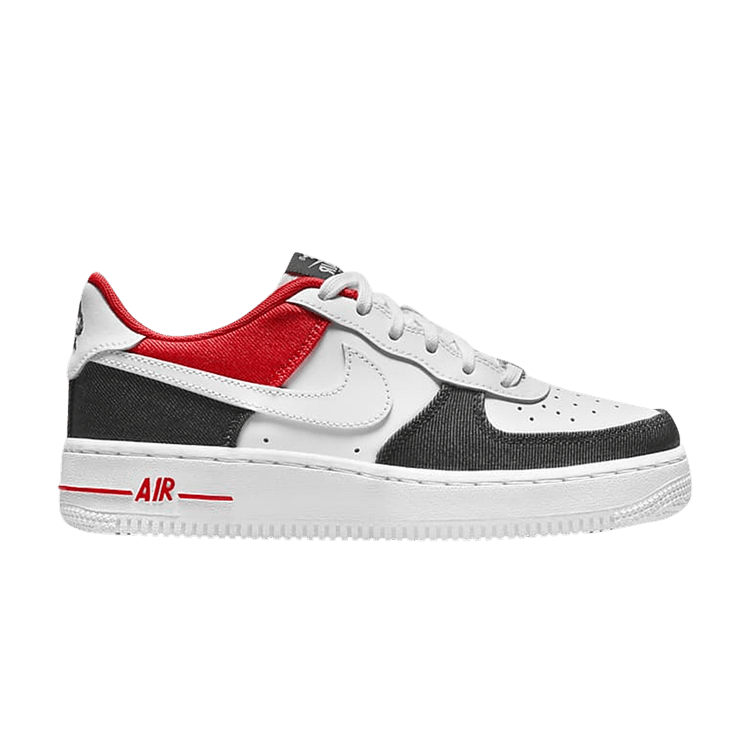 Nike Air Force 1 Low LV8 USA (GS)