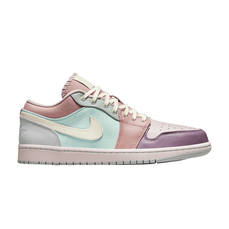 Jordan 1 Low Easter Pastel