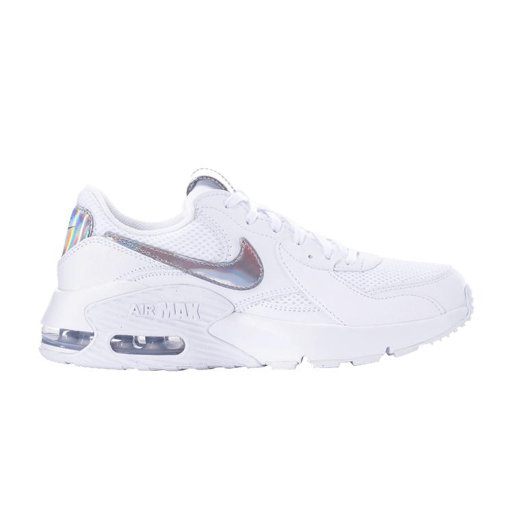 Nike Air Max Excee White Iridescent (Women's)