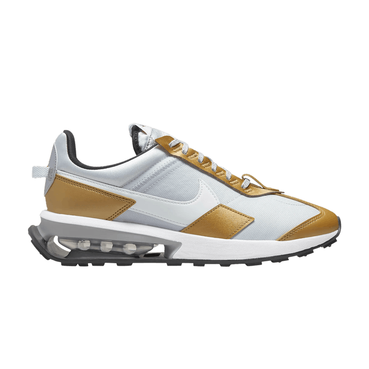 Nike Air Max Pre-Day SE Pure Platinum Metallic Gold (Women's)