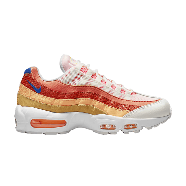 Nike Air Max 95 Campfire Orange (Women's)