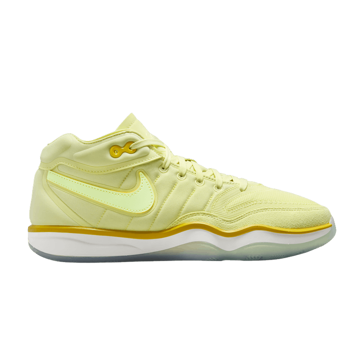 Nike Air Zoom GT Hustle 2 Frozen Yellow