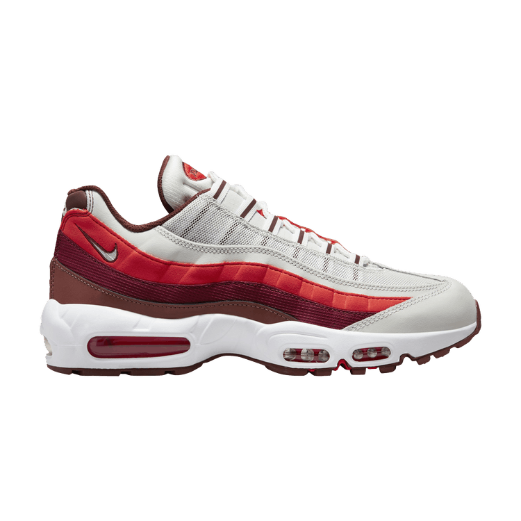 Nike Air Max 95 Photon Dust Picante Red