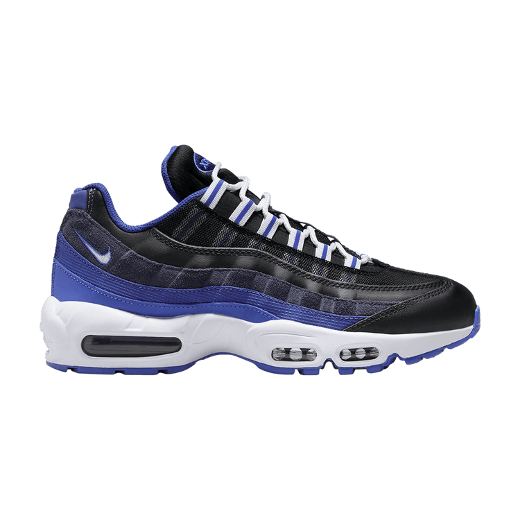 Nike Air Max 95 Black Team Royal