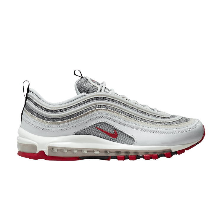 Nike Air Max 97 White Bullet
